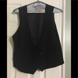 Black vest! New York & company
